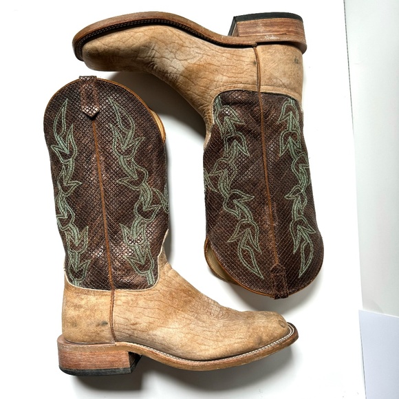 Anderson Bean / Boot Daddy Men's Western Boots - Picture 10 of 10